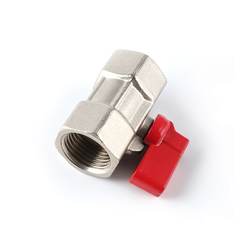 Brass Ball Valve