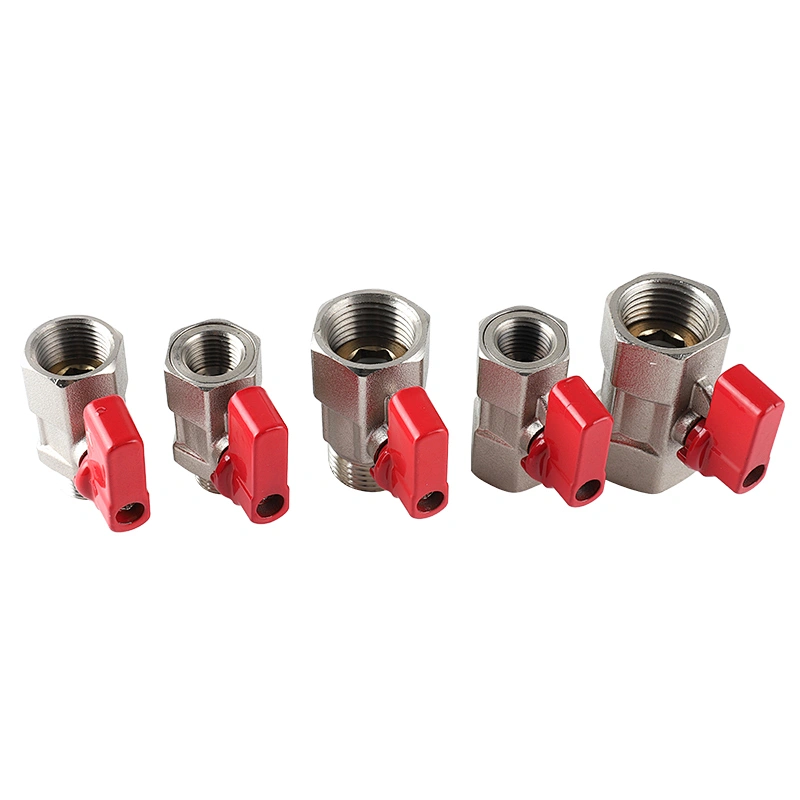 Brass Ball Valve
